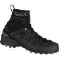 Salewa Shoes wildfire edge mid gtx-black-black-uk 12 (47) SALEWA