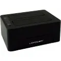 LC-Power LC-DOCK-C - HDD docking station - SATA - USB 3.1 (Gen 2)