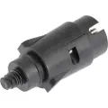 Dino 130077 Anhænger stik [7-polet stikdåse - 7-polet stik] ABS-plast