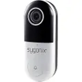 Sygonix SY-4452322 IP video dør intercom WLAN utendørs enhet hvit (SY-4452322)