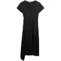 Superdry Slub Wrap Kjole
