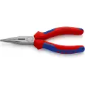 Knipex Nebbtenger med skjær, (radiotenger)