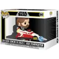 Funko POP! Pop! Ride Super Deluxe Obi-wan In Delta 7 Star Wars Figur