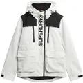 Superdry Colour Block Ult Windbreaker Jakke