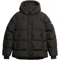 Superdry 5 Baffle Sports Jakke