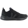 Veja for woman. IP1402456 Impala Sneakers black (38), Leather, Flat, Laces, Casual