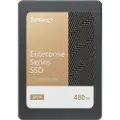 Synology SAT5220-480G - SSD - Enterprise - 480 GB - intern - 2.5 - SATA 6Gb/s