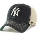 47 Brand MLB NY Yankees Trawler '47 Clean Up Caps svart