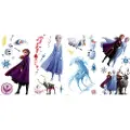 RoomMates Disney Frost 2 Wallstickers