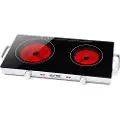 First Austria First First Austria Hob infrarød 2-delt FIRST FA-5096-7