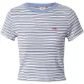 Levi's Essential Sporty T-skjorte blå