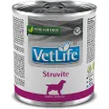 Farmina Vet Life Struvite Box 6x300g Hundefôr