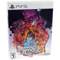 Sony Ps5 Blazing Srtike L.e.-import-usa