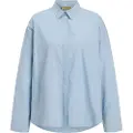 Jack & Jones Caro Poplin Relaxed Jjxx Skjorte Med Lange Ermer