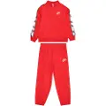 Nike Kids Full Zip With Logo Tap Sett
