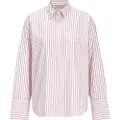 Jack & Jones Caro Poplin Relaxed Jjxx Skjorte Med Lange Ermer