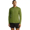 Icebreaker Merino 125 Cool Lite Sphere Iii Langarmet T-skjorte
