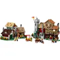 LEGO Icons 10332 Middelaldertorg