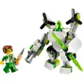 LEGO DREAMZzz 71487 Eventyr med Z-Blobs robot og fartøy