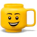 LEGO Ceramic Mug Large Happy Boy - 530 ml