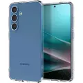 Spigen Liquid Crystal - Crystal Clear - Samsung Galaxy S25+