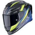 Scorpion Exo-r1 Evo Carbon Air Runner Fullface-hjelm