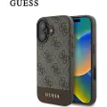 GUESS Guhcp16lg4glbr Iphone 16 Pro 6.3´´ Telefondeksel
