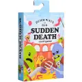 SM Games & Puzzles Dumb Ways to Die Card Game - Sudden Death
