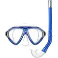 Salvimar Francy Pro Mid Snorklingssett