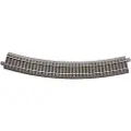 Roco H0 Roco geoLINE (med ballast) 61124 Bøjet spor 6 stk