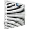 Rittal SK 3244.140, Fyllpanel, Grå, 323 mm, 323 mm, 1 stykker, 4,1 kg