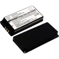 Cameron Sino Batteri til spillkonsoll for Nintendo DSi, NDSi, NDSiL