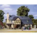 Auhagen 11409, HO (1:87), Flerfarget