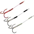 Savage Gear SG Carbon49 Stinger #2 8cm 16kg 3pcs