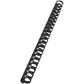 Leitz Din A4 21 Ringer 180 Ark Plastkam 19 Mm 100 Enheter