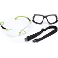3M Sikkerhedsbrille Solus1000Kit linse klar