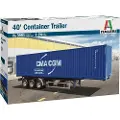 Wittmax 1:24 40' Container Trailer