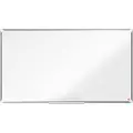 Nobo Premium Plus, 1204 x 673 mm, Stål, Fiksert, Magnetisk