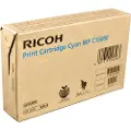 Ricoh Gel-kassett cyan 3.000 sider