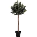 House Nordic House NordicPotteplante Olive, kunstig, H120 cmGrønnKunstige planter & blomsterFra Homeroom