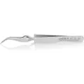 Knipex 92 91 03, Rustfritt stål, Rustfritt stål, Spiss, Bøyd, 12 g, 10 mm