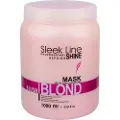 Stapiz Sleek Line Blonde Blush Mask, 1 Pack (1 x 1000 ml)