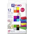 Staedtler Set Mod. clay FIMO soft MP BaC