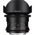 Samyang VDSLR 14mm T3.1 MK2 - Canon EF