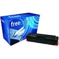 Freecolor M452M-FRC, 2300 sider, Fiolblå, 1 stykker
