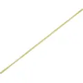 Reely Messing Rør Stang (Ø x L) 6 mm x 500 mm Indvendig diameter: 4 mm 1 stk