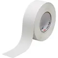 3M Slip-Resistant Fine Resilient Tapes & Treads 280, Hvit, Beskyttende, Vinyl, 18,3 m, 25 mm