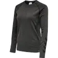 Hummel Ci Seamless Langarmet T-skjorte