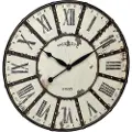 TFA-Dostmann 60.3039.02 Vintage Xxl Veggklokke