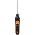 Testo 05633915 Temperatursensor -60 - +400 °C med Bluetooth-tilslutning til smartphones, med luftføler